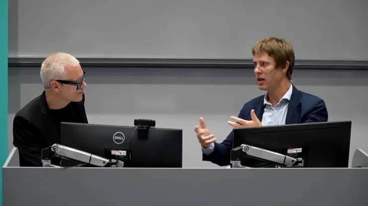 Linus Ekman Burgman defence of thesis