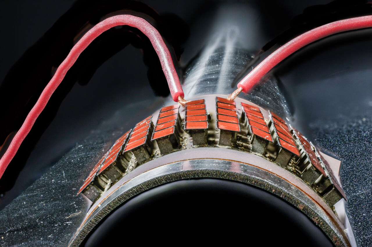 Bendable cheap thermoelectric module