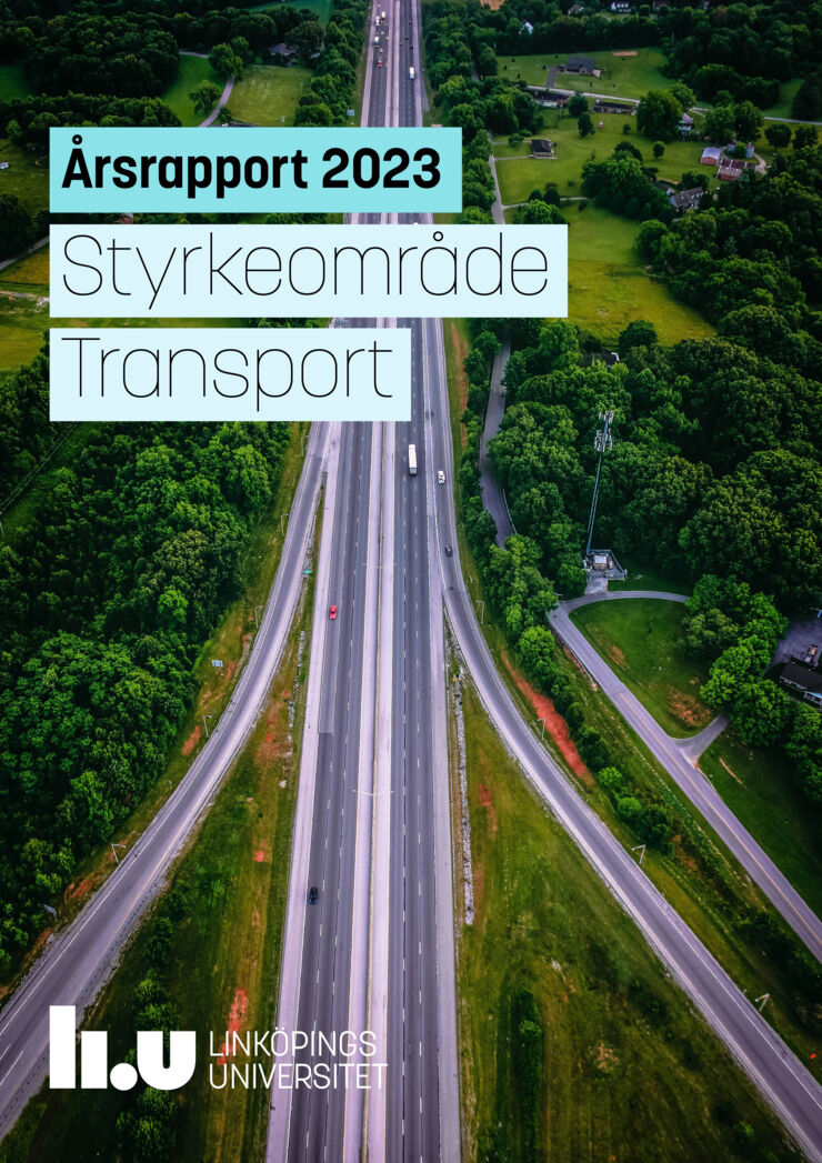 Årsrapport Styrkeområde Transport.