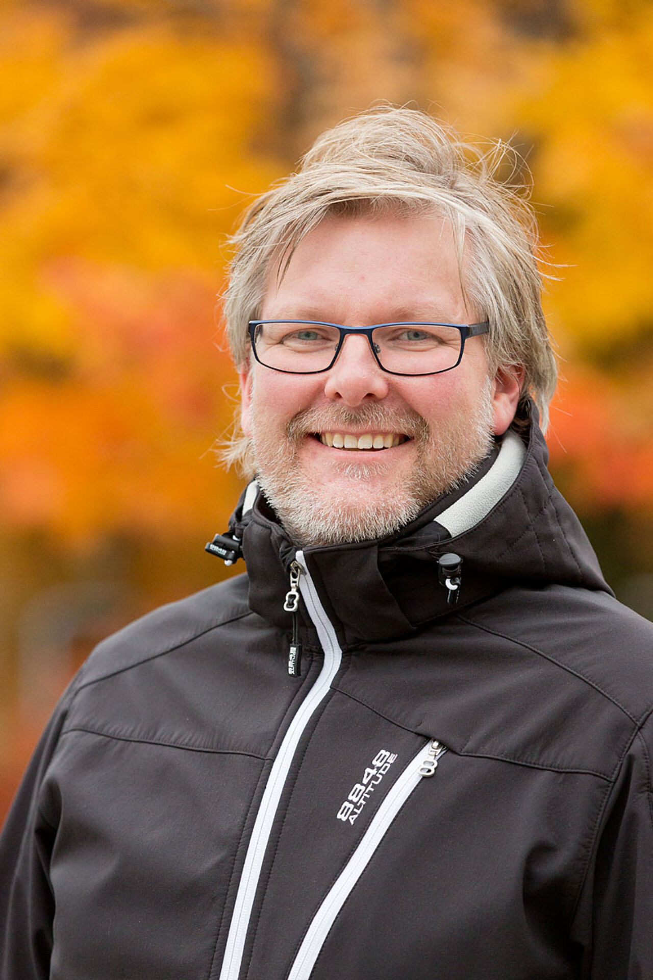 Foto of Dan Bergström.