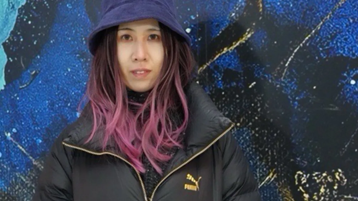 Shiwei Dong, alumna from Computer Science