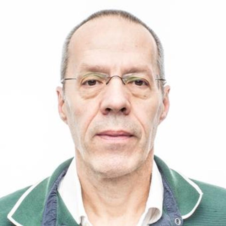 Portrait of a man