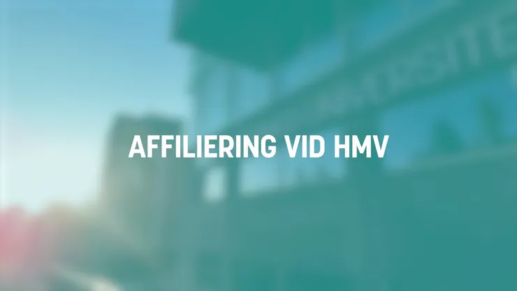 En tumnagelbild till filmen Affilering vid HMV