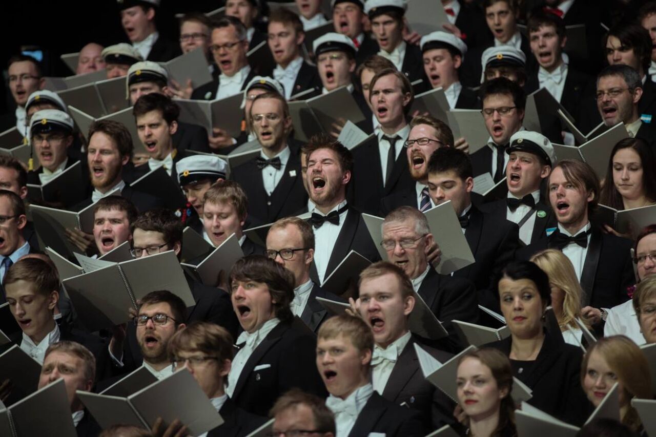 Nordisk studentsångarstämma 