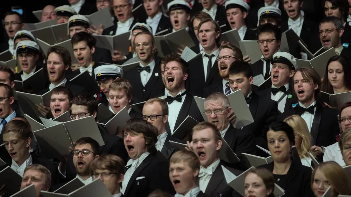 Nordisk studentsångarstämma 