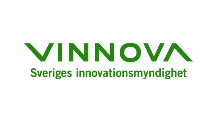 Vinnova logotyp