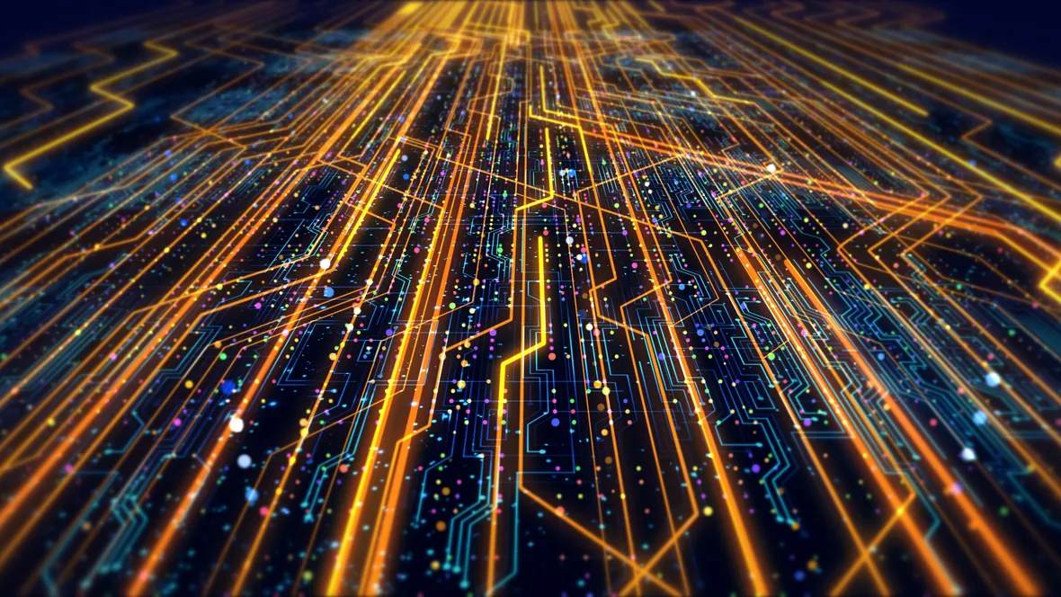 Energiledning med hjälp av AI