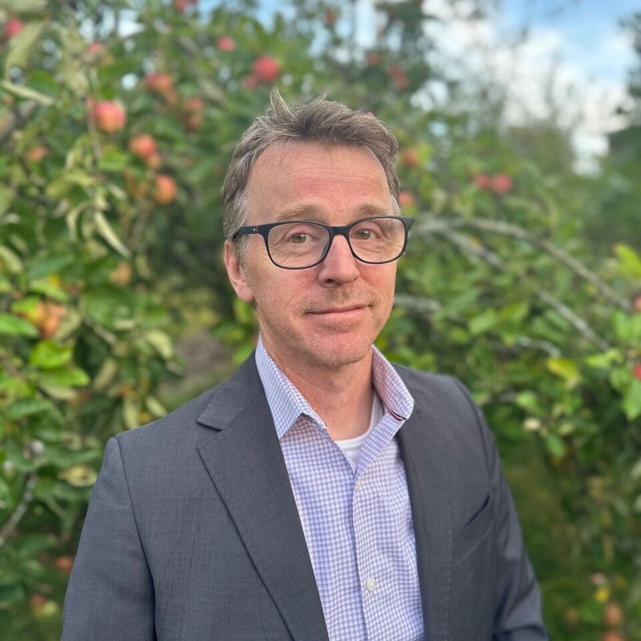 A photo of Jason Bailey.