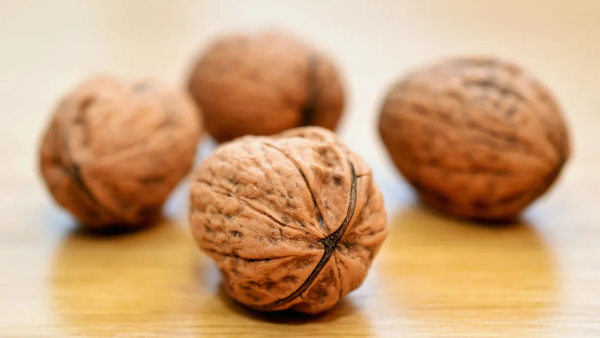 walnuts