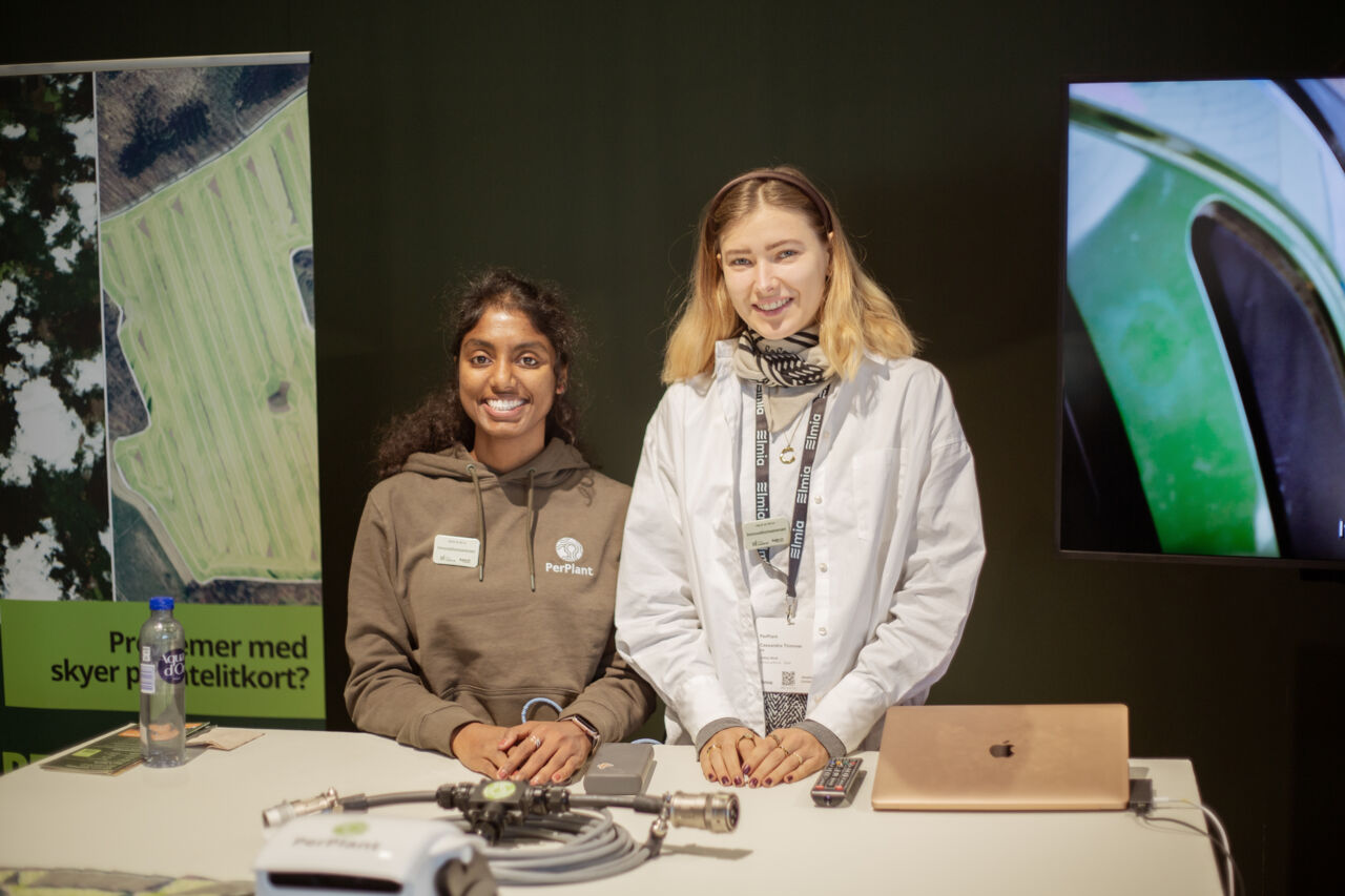 Representatives of PerPlant