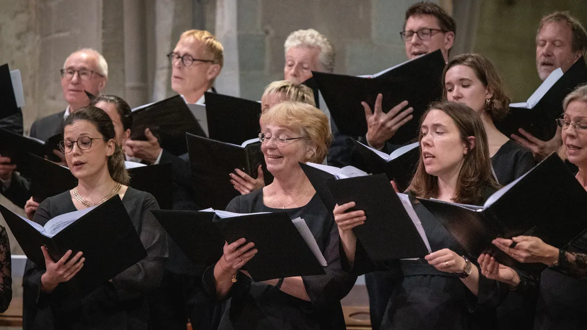 Östgöta Kammarkör och Stockholms kammarkör