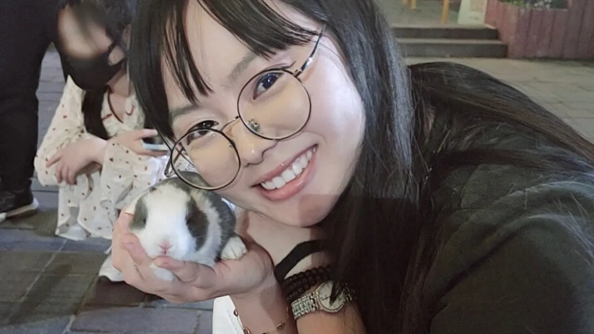 Rakka Xue, alumna from Electronics Engineering