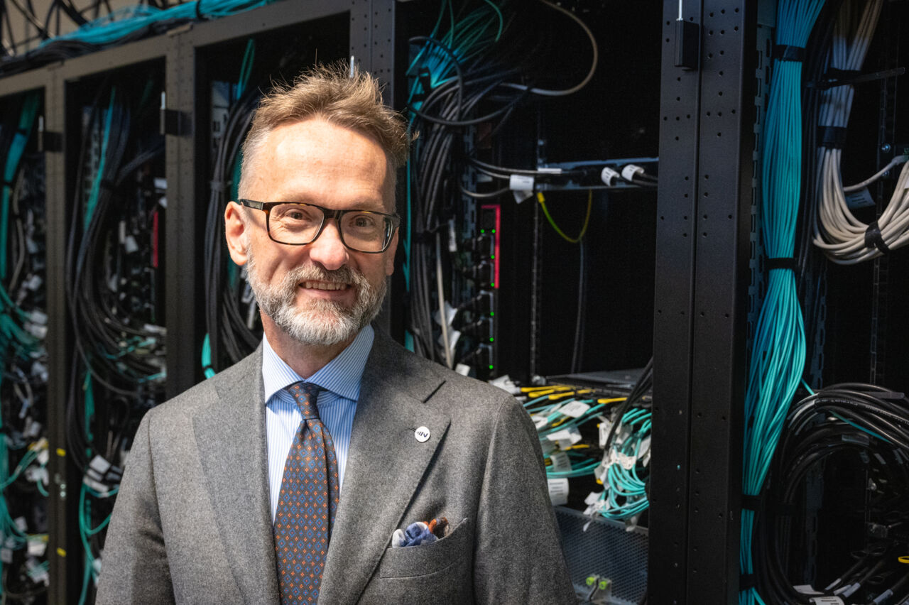 Porträtt (Erik Lindahl).