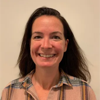 Photo of a researcher.