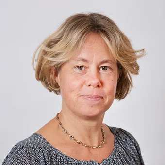 Photo of a researcher.