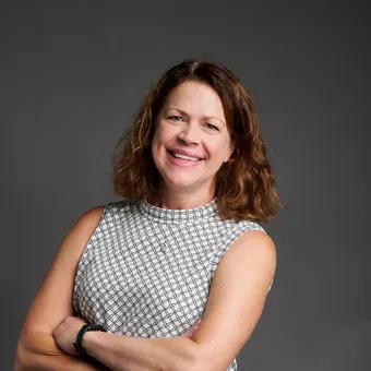 Photo of a researcher.