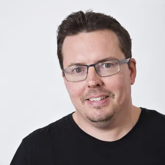 Photo of a researcher.