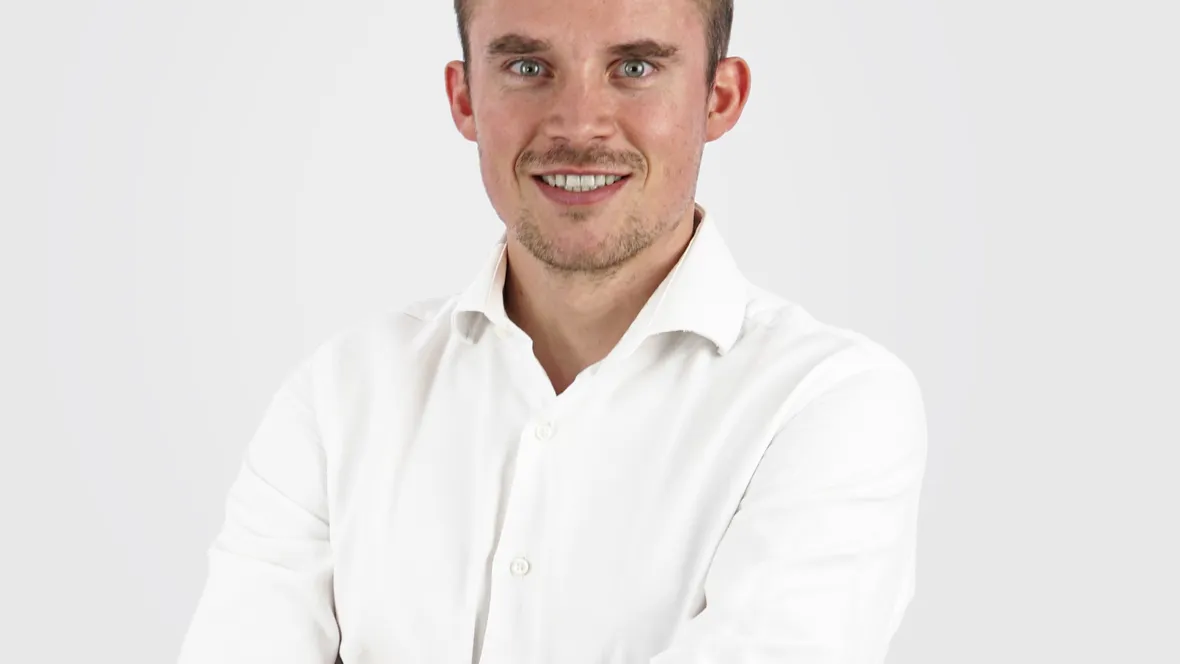 Malte Much, alumn from International and European Relations