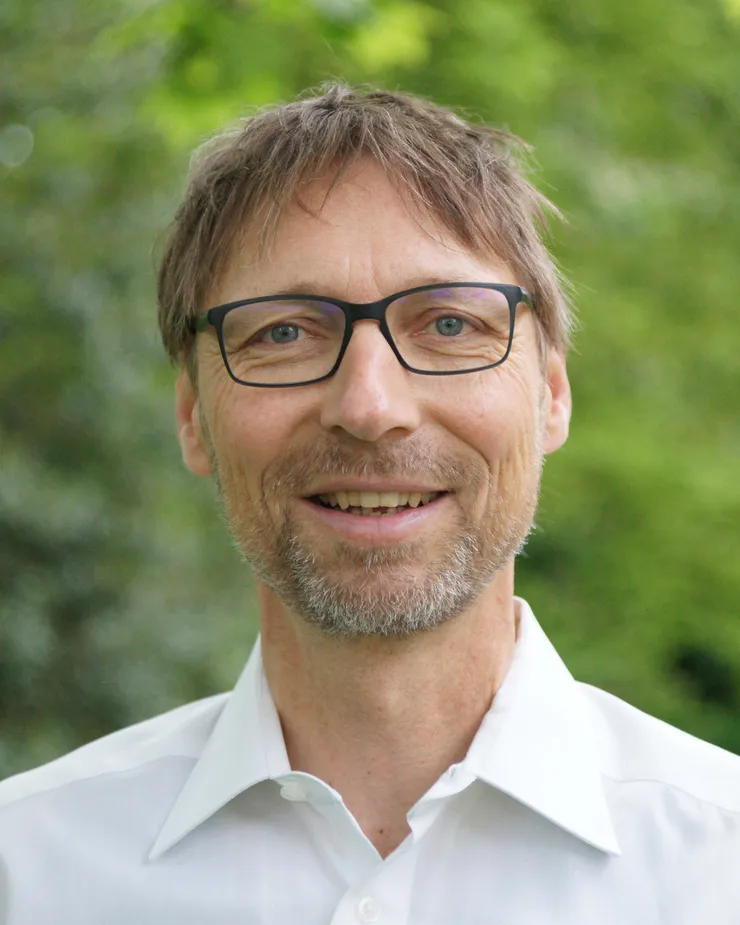 Portrait of Philipp Späth