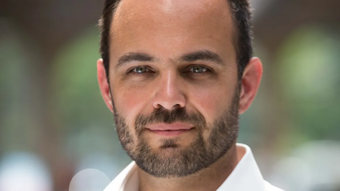 Andreas Lauringer, alumn from Industrial Engineering and Management.