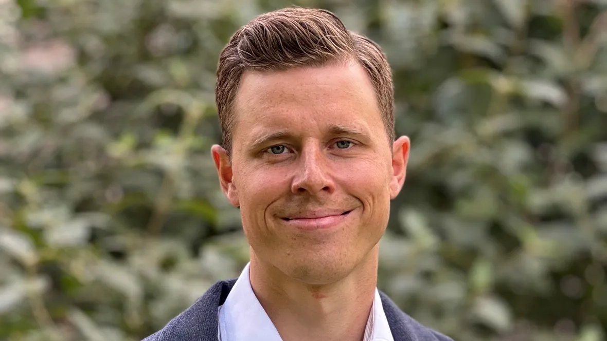 Markus Byström, alumn från Civilingenjör i industriell ekonomi.